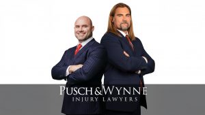 Billboard-famous Houston attorney trades partner for pun-worthy name