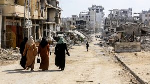 The contours of the Israel-Hamas ceasefire are starting to crumble
