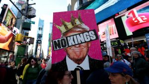 Nationwide ‘No Kings’ protests expected to draw millions