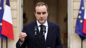 France in limbo as prime minister resigns after just 26 days