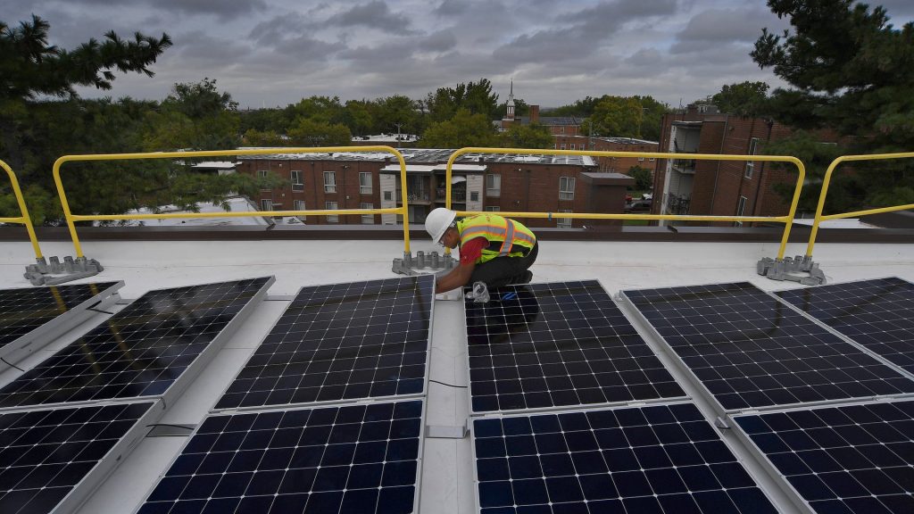 Legal battle erupts over canceled $7 billion low-income solar program