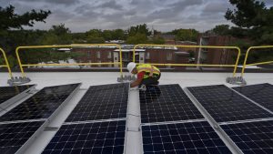 Legal battle erupts over canceled $7 billion low-income solar program
