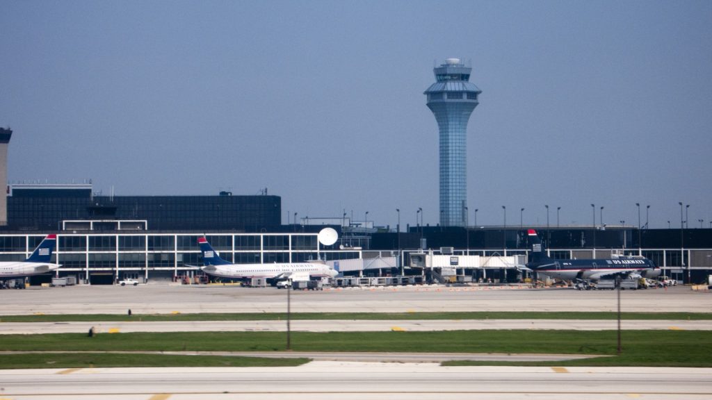 Air traffic controller shortage leaves Chicago O’Hare most-delayed US airport