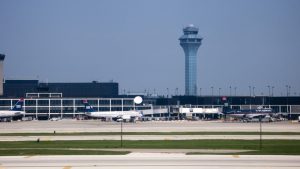 Air traffic controller shortage leaves Chicago O’Hare most-delayed US airport