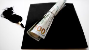 Student loan forgiveness offered to some under Income-Based Repayment plan