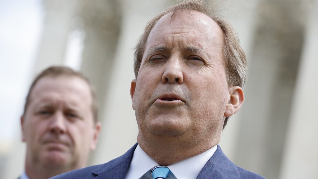 TX AG Paxton announces undercover ‘leftist terror cells’ investigations