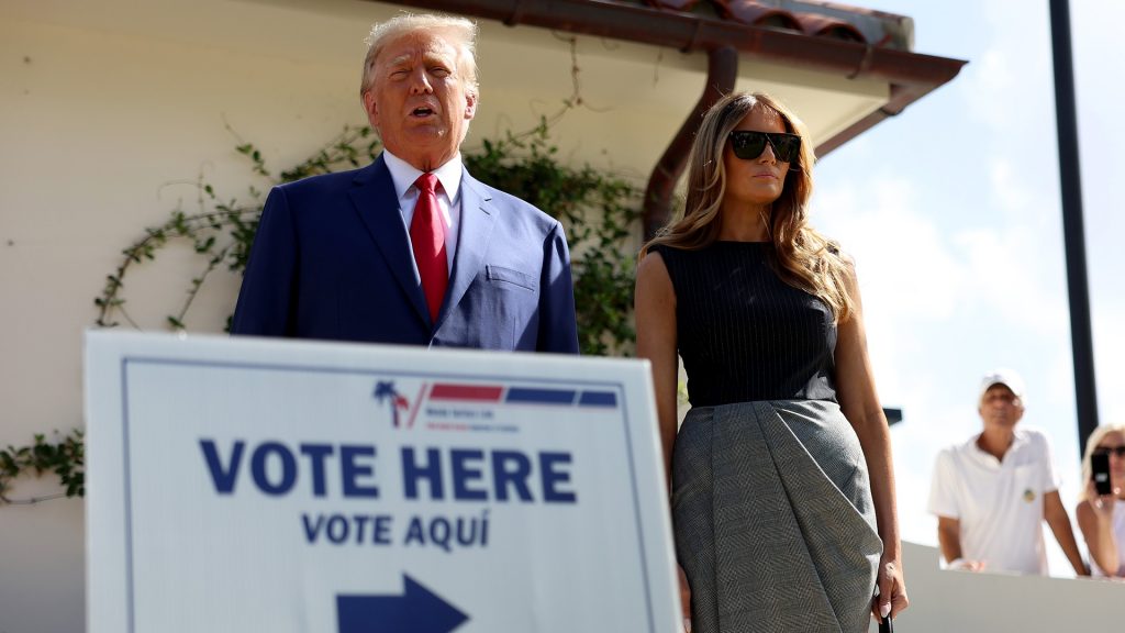 Judge blocks Trump’s proof-of-citizenship requirement for voter registration