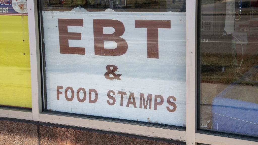 Several states say November SNAP benefits in question amid shutdown