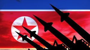 North Korea fires missiles ahead of Trump’s visit to South Korea