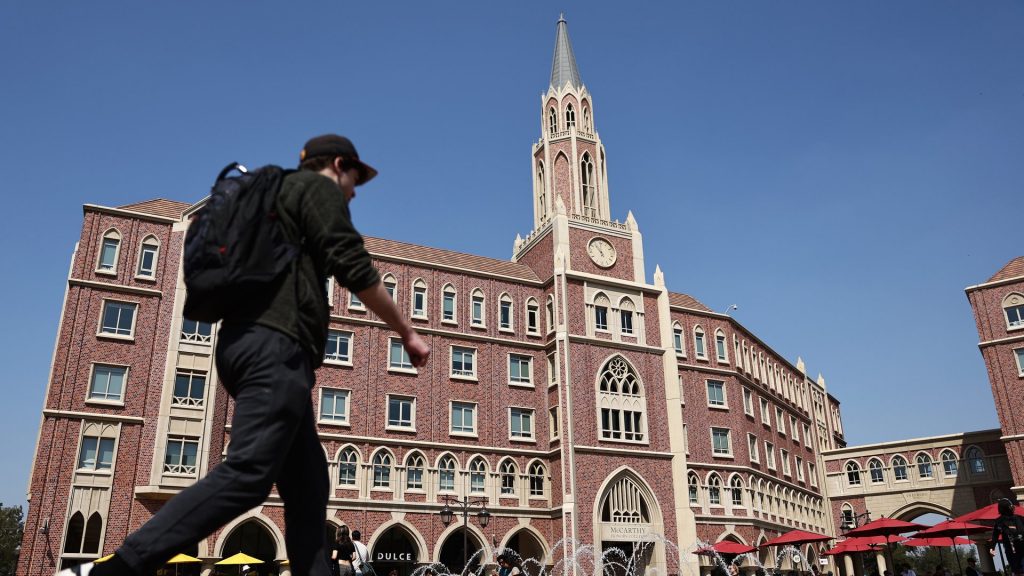 Penn, USC are latest schools to reject Trump funding deal