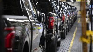 Fire at aluminum plant in NY now having a ripple effect on the auto industry