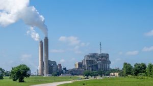 A coal power plant in Texas, America’s newest, set to stay idle until 2027