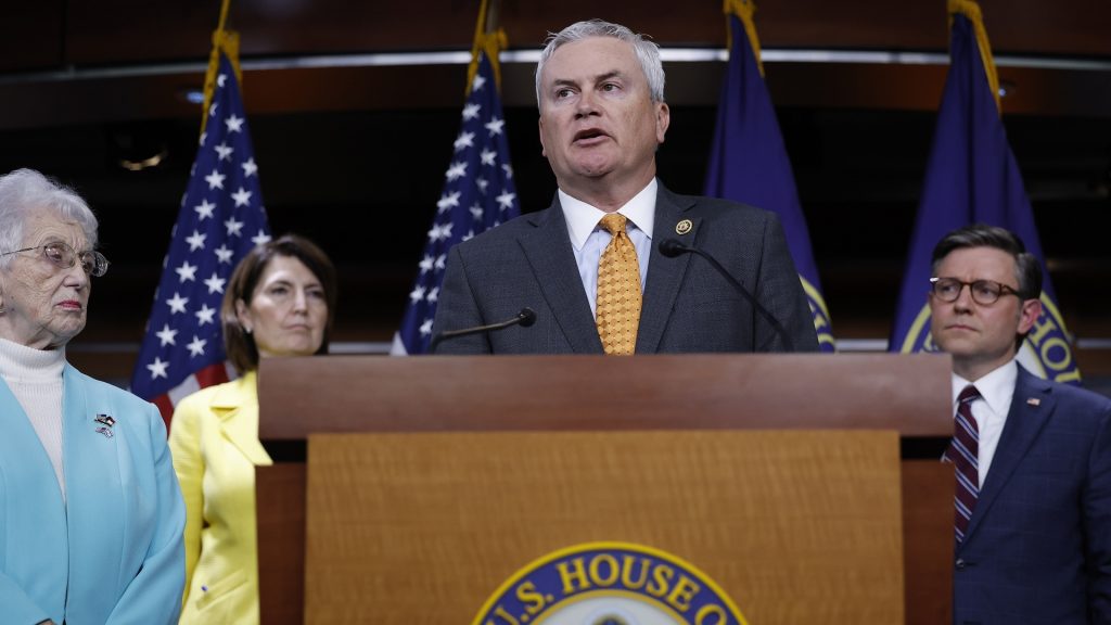 Biden autopen use makes orders, pardons ‘illegitimate,’ House GOP report says