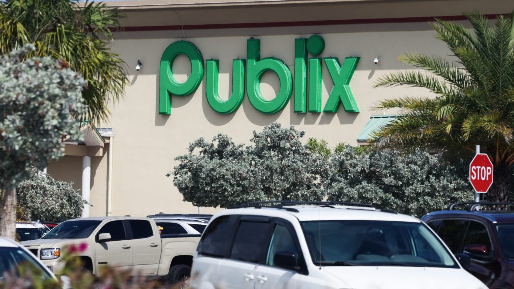 Publix now allowing open carry of guns in Florida grocery stores