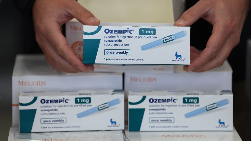 Costco joins the weight-loss business by selling Ozempic and Wegovy