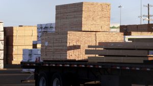 Tariffs on wood products begin as talk of US-China trade war heats up