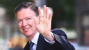 Former FBI Director James Comey pleads not guilty on federal charges