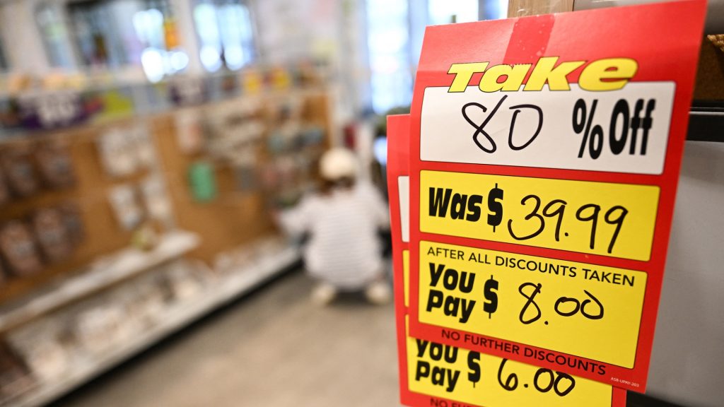 Buyers already feeling ‘discount fatigue’ ahead of holiday shopping season