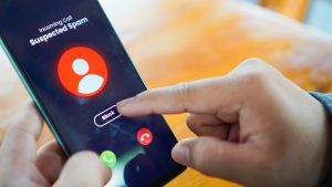 Spam alert: Americans receive 2.56 billion robocalls a month
