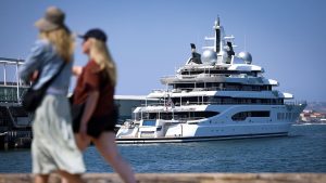 Ballot proposal taxes 5% of California billionaires’ net worth to fund health care