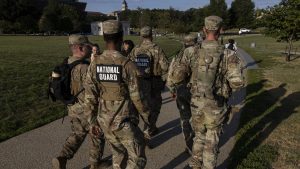 The National Guard: What it does and why it’s in the spotlight