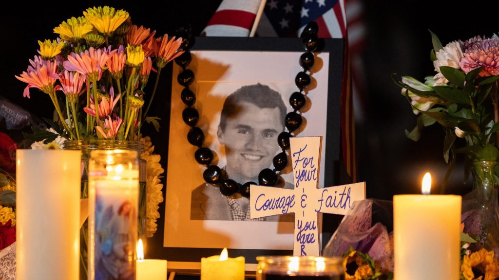 Retired police officer freed after weeks in jail over Charlie Kirk post: Report