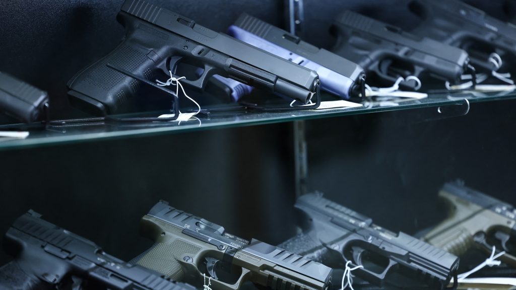 Gunmaker Glock discontinuing models amid ‘switch’ lawsuits nationwide