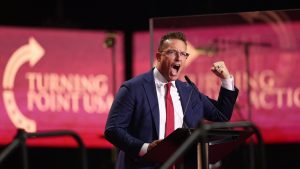 MAGA slams ‘fake news’ but embraces ‘The Benny Show’s’ misinformation