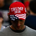 Trump says Constitution ‘pretty clear’ he can’t run for a third term