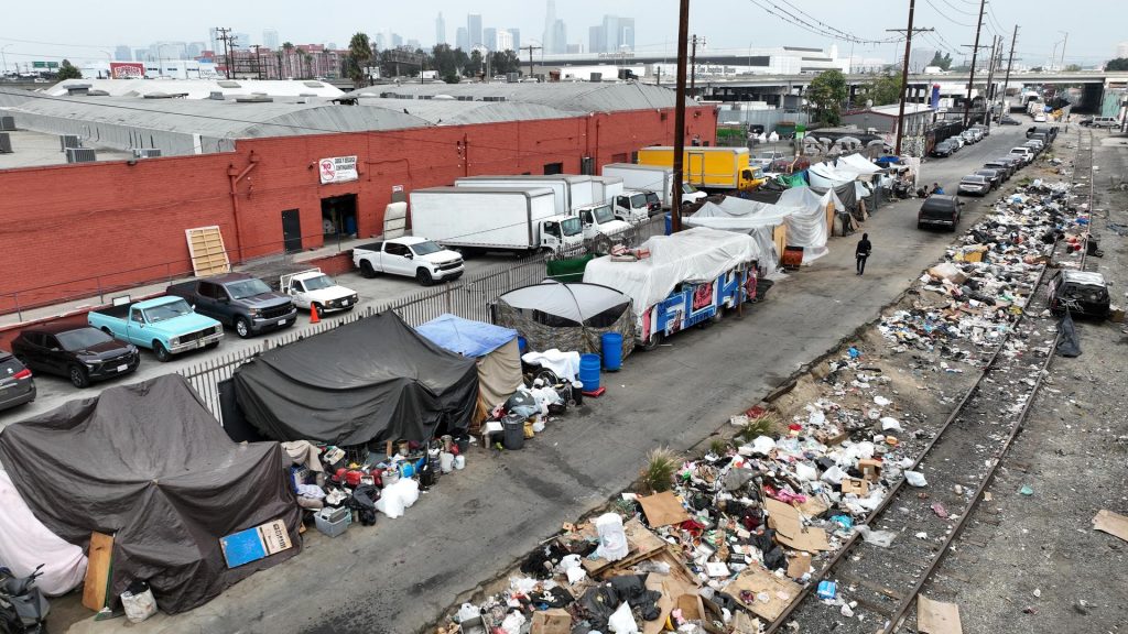 Feds: Homeless aid money allegedly turned into lavish lifestyles for 2 men
