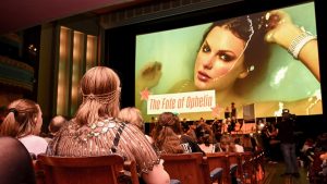 Taylor Swift’s ‘The Life of a Showgirl’ debuts to records and fan parties