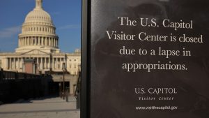 ‘Total lack of accountability’: Americans grappling with real-life effects of government shutdown