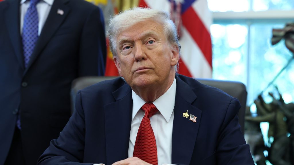Trump refiles $15 billion defamation lawsuit against The New York Times