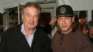 Alec Baldwin ‘fine’ after crashing car into tree in East Hampton