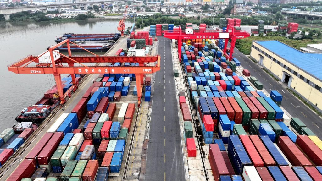 US, Saudi Arabia, others stop proposed global fee on shipping emissions