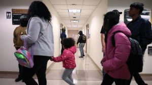 Inside the NYC courthouse where immigrants learn their fates