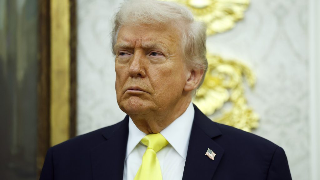 Federal judge says Trump admin can’t fire federal employees during shutdown