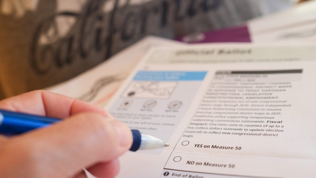 States join redistricting fight before 2026 midterms. Here’s where they stand