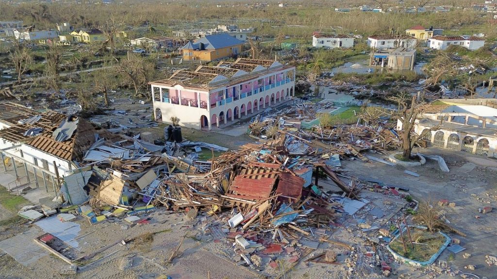 Climate change is making hurricanes like Melissa the norm, scientists warn