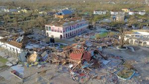 Climate change is making hurricanes like Melissa the norm, scientists warn