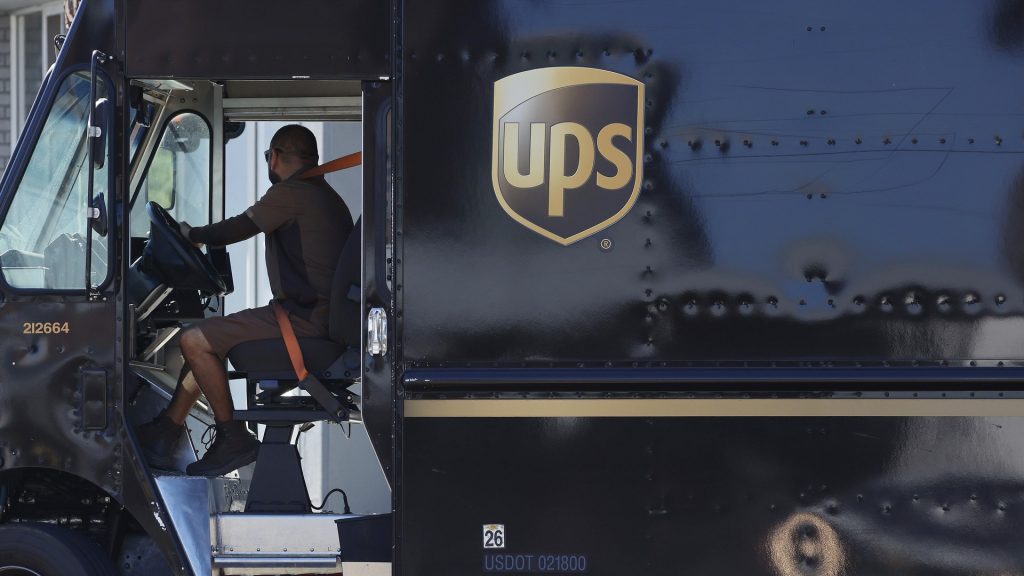 UPS announces job cuts, cost savings ahead of holiday delivery season
