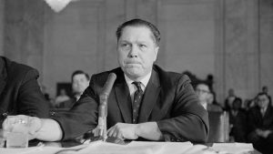 FBI ordered to look for Jimmy Hoffa-related documents: Report