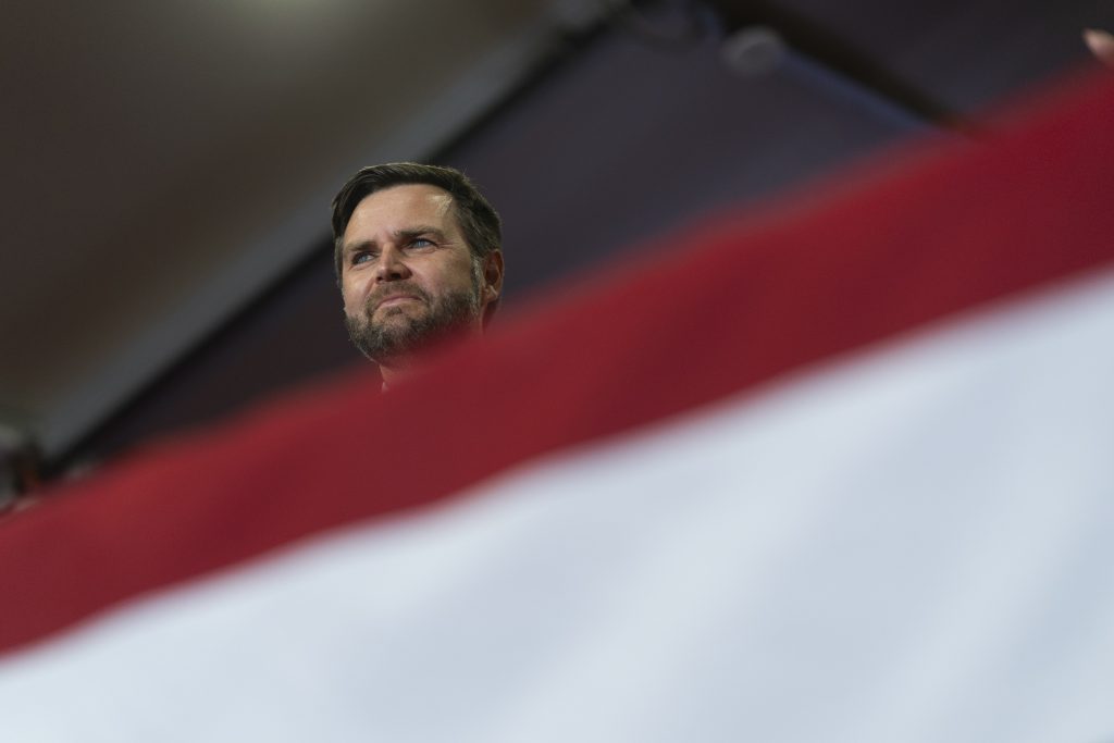 Military to fire artillery over California highway amid JD Vance visit