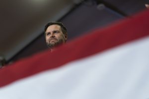 Military to fire artillery over California highway amid JD Vance visit