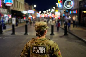 National Guard told to create ‘quick reaction forces’ for civil unrest