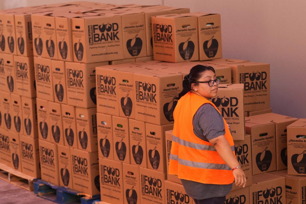 Vance says troops will be paid as pressure builds to end shutdown