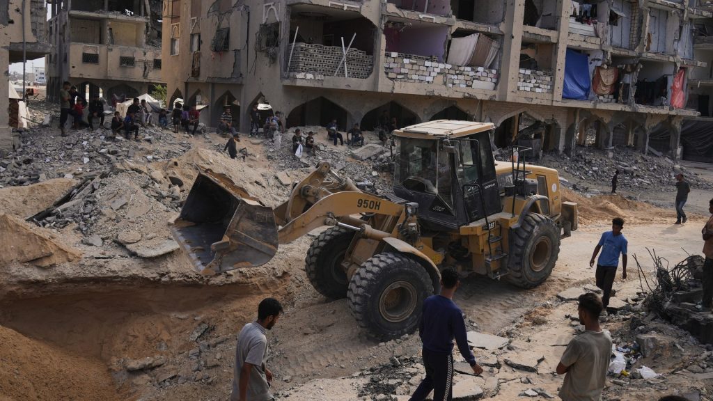 Israel, Palestine disagree on when Rafah border crossing will reopen
