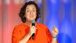Porter says she ‘fell short’ after viral videos shake up campaign