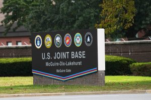 Federal employee arrested after ‘active shooter hoax’ at NJ base
