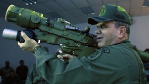 Maduro claims 5,000 Russian anti-aircraft missiles as US pressure builds